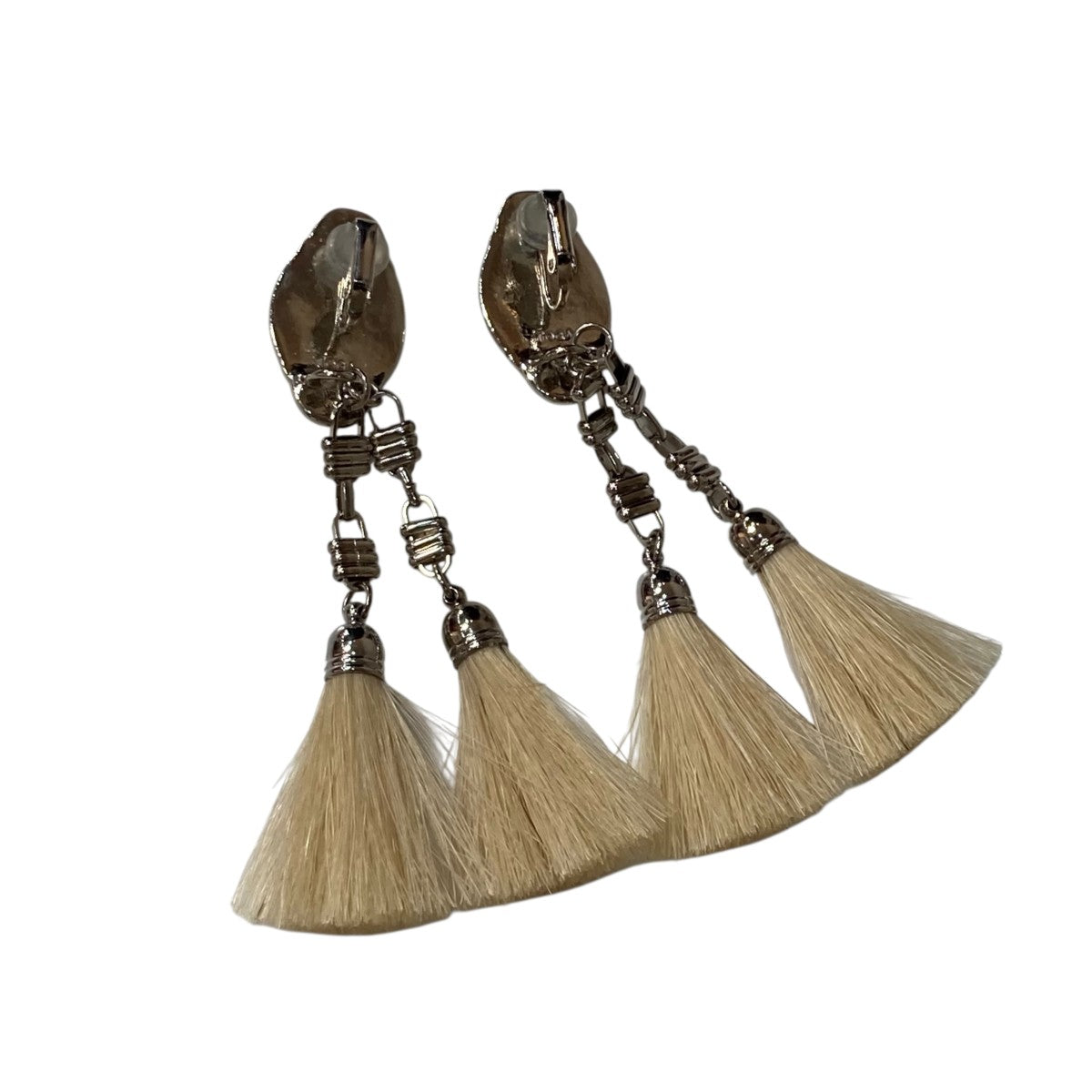 TOGA PULLA(トーガプルラ) ダブル バックルブレスレット ブラック