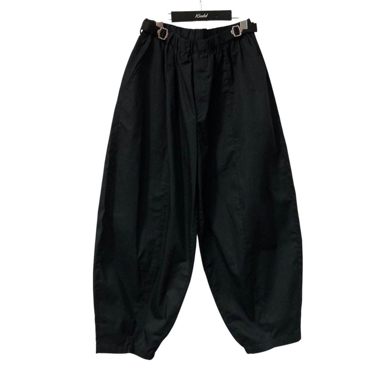 25SSBALOON VOLUME PANTSイージータックパンツMUS25210