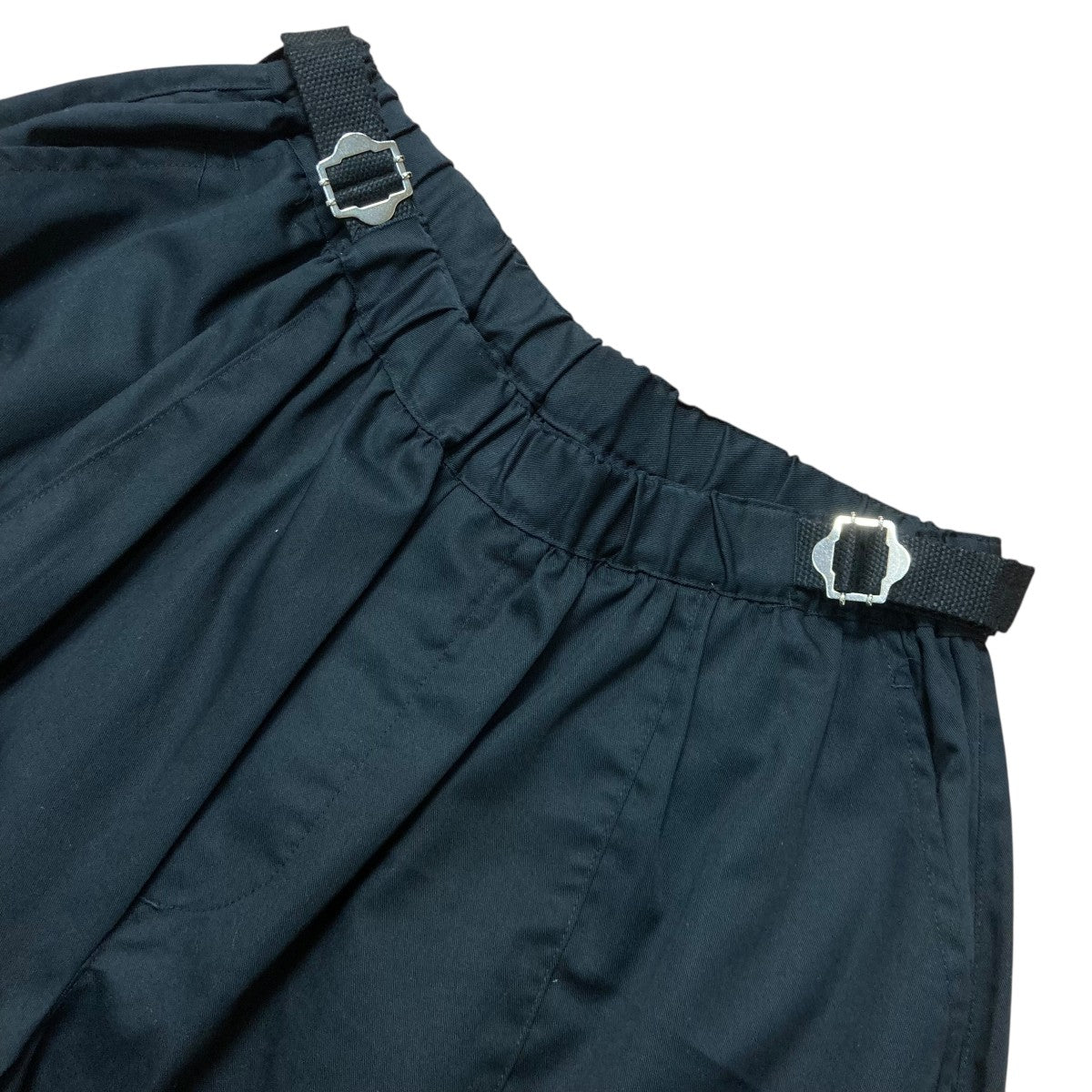25SSBALOON VOLUME PANTSイージータックパンツMUS25210