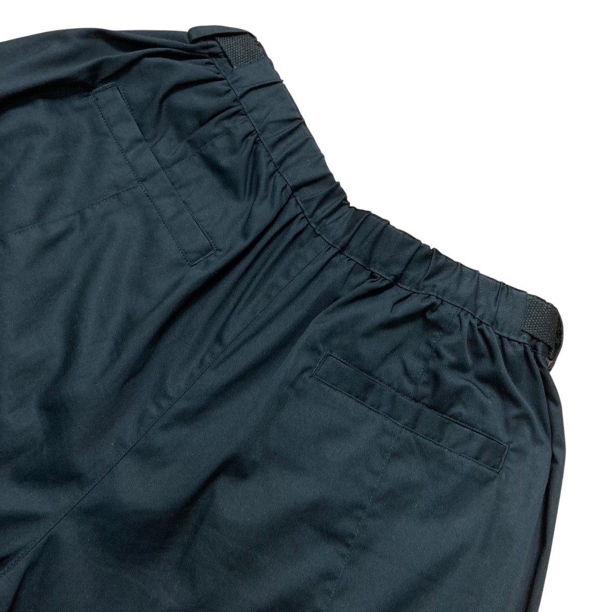 25SSBALOON VOLUME PANTSイージータックパンツMUS25210