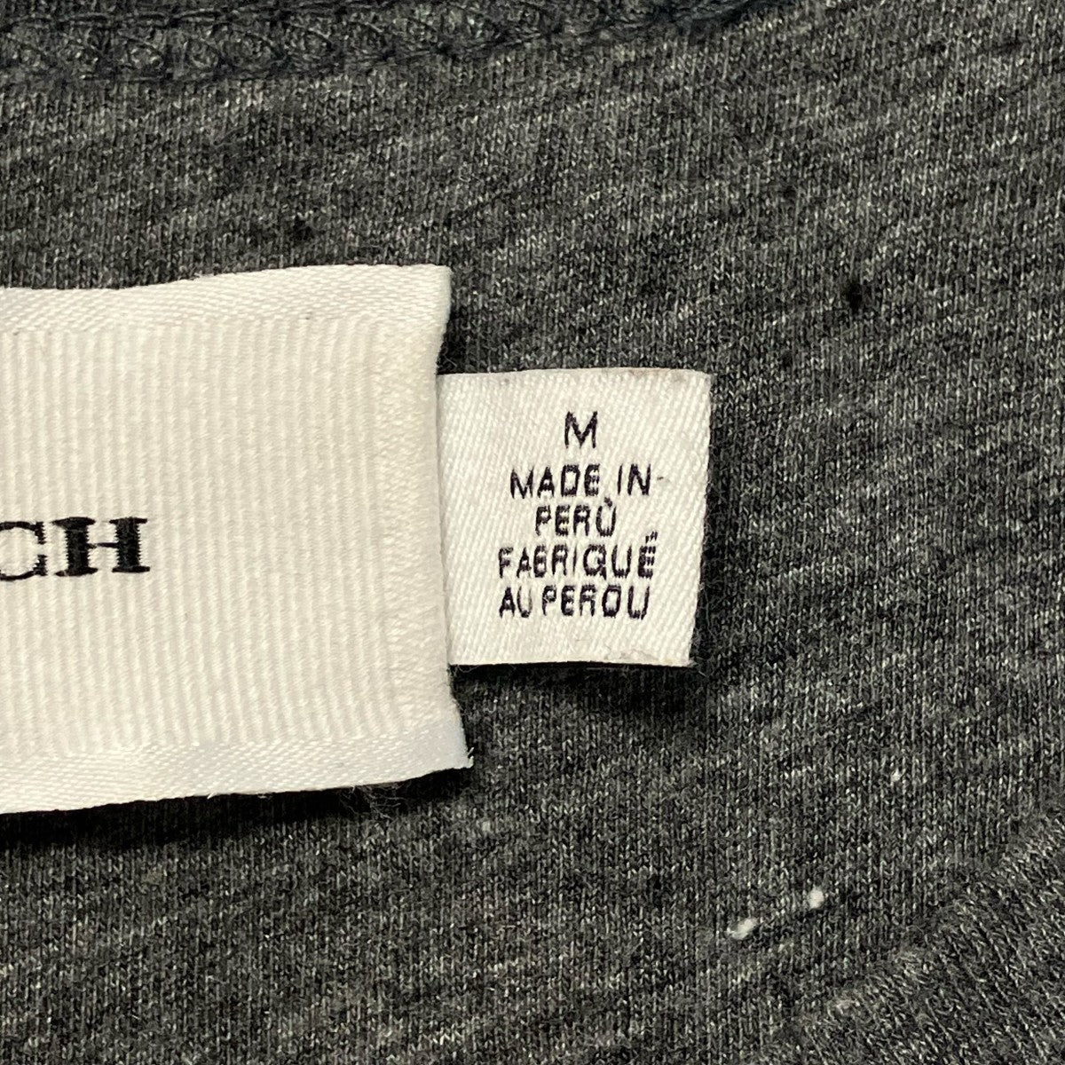 Alpaca Graphic T ShirtフロントプリントＴシャツC5523