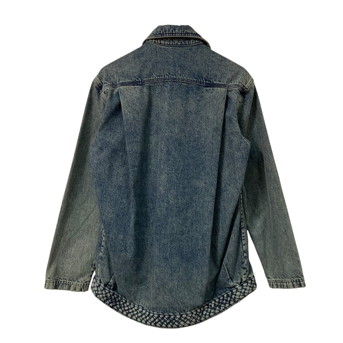 NAMACHEKO(ナマチェコ) manni denim shirtデニムジャケットC0397