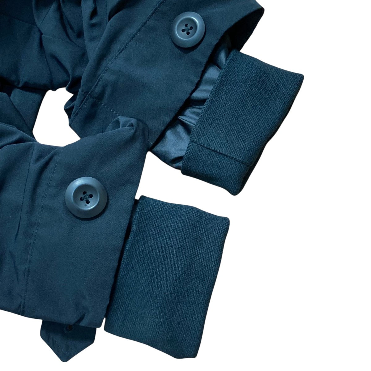 sacai×NIKE NRG TRENCH JACKETナイロンロングジャケットDQ9028 010