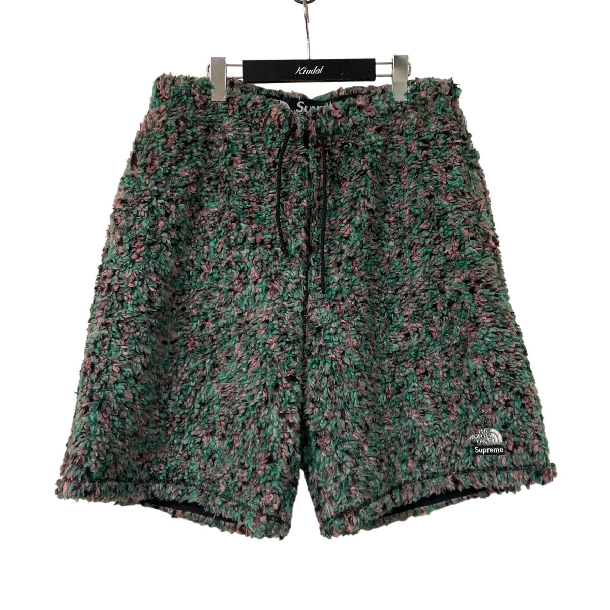 Supreme×THE NORTH FACE 23SSHIGH PILE FLEECE SHORTボア