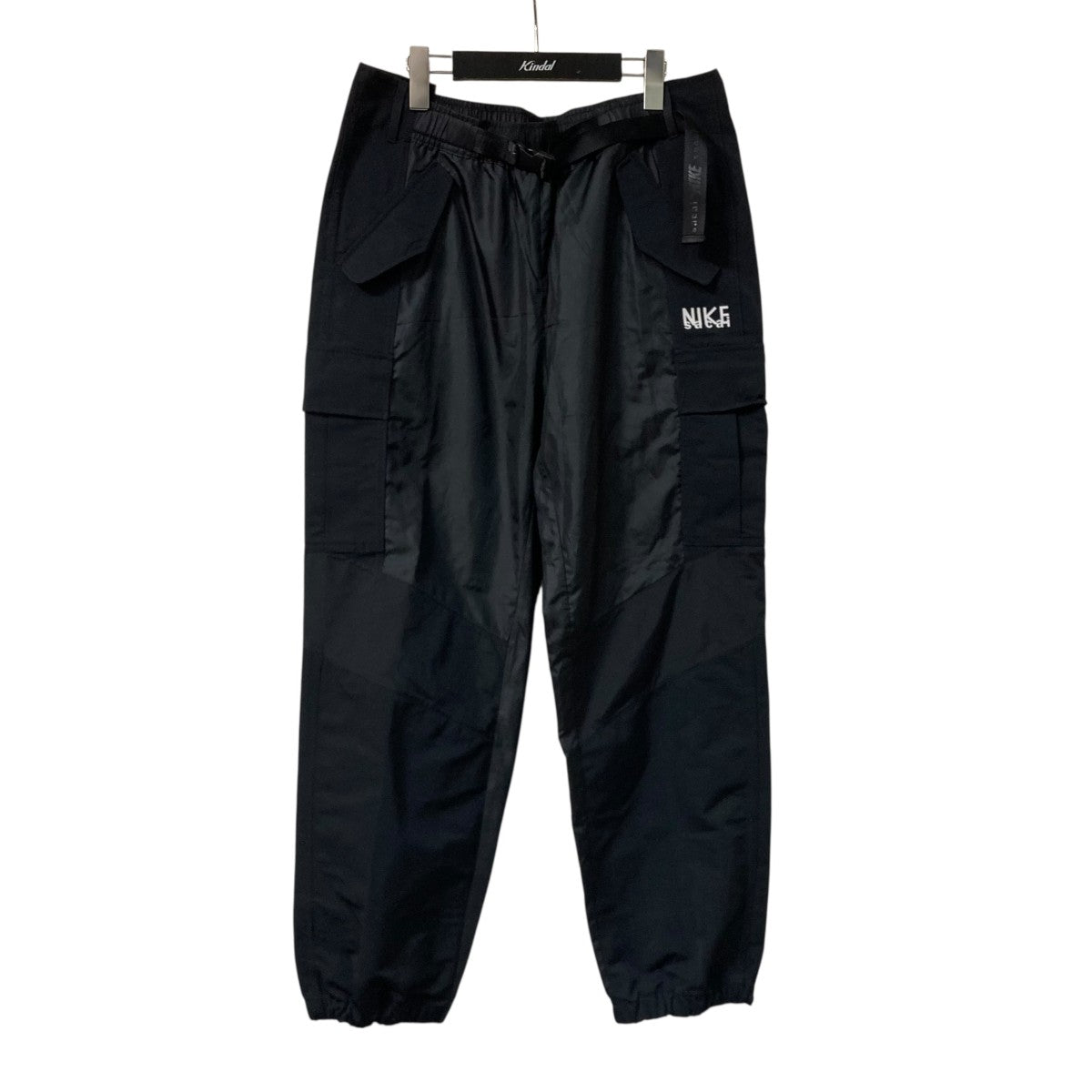sacai × NIKE ナイロンカーゴパンツ DQ9061-010 XL sacai×NIKE AS U NRG PantナイロンパンツDQ9061 010 DQ9061 010