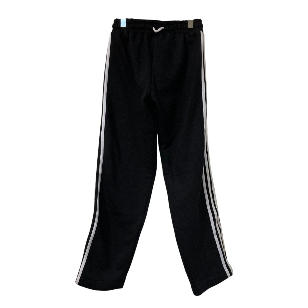 yori 撥水　ワイド　パンツ ブラック　38 撥水ストレッチスティックパンツ | all item| yori