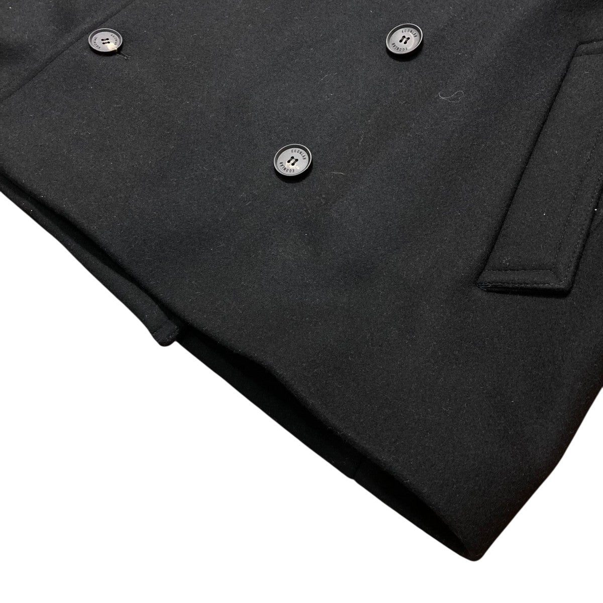 EGON LAB 23AWOVERSIZED COATPコートAW23 CO 003 A 古着・中古-6枚目のアイテム画像