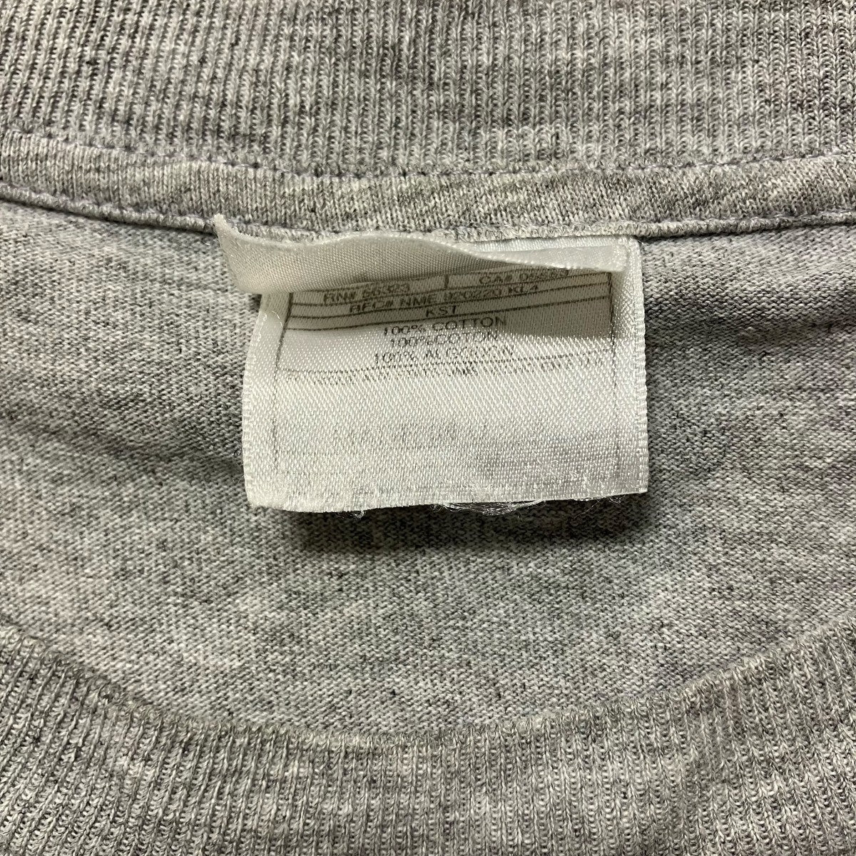 NIKE 90S 白タグ 古着・中古-6枚目のアイテム画像