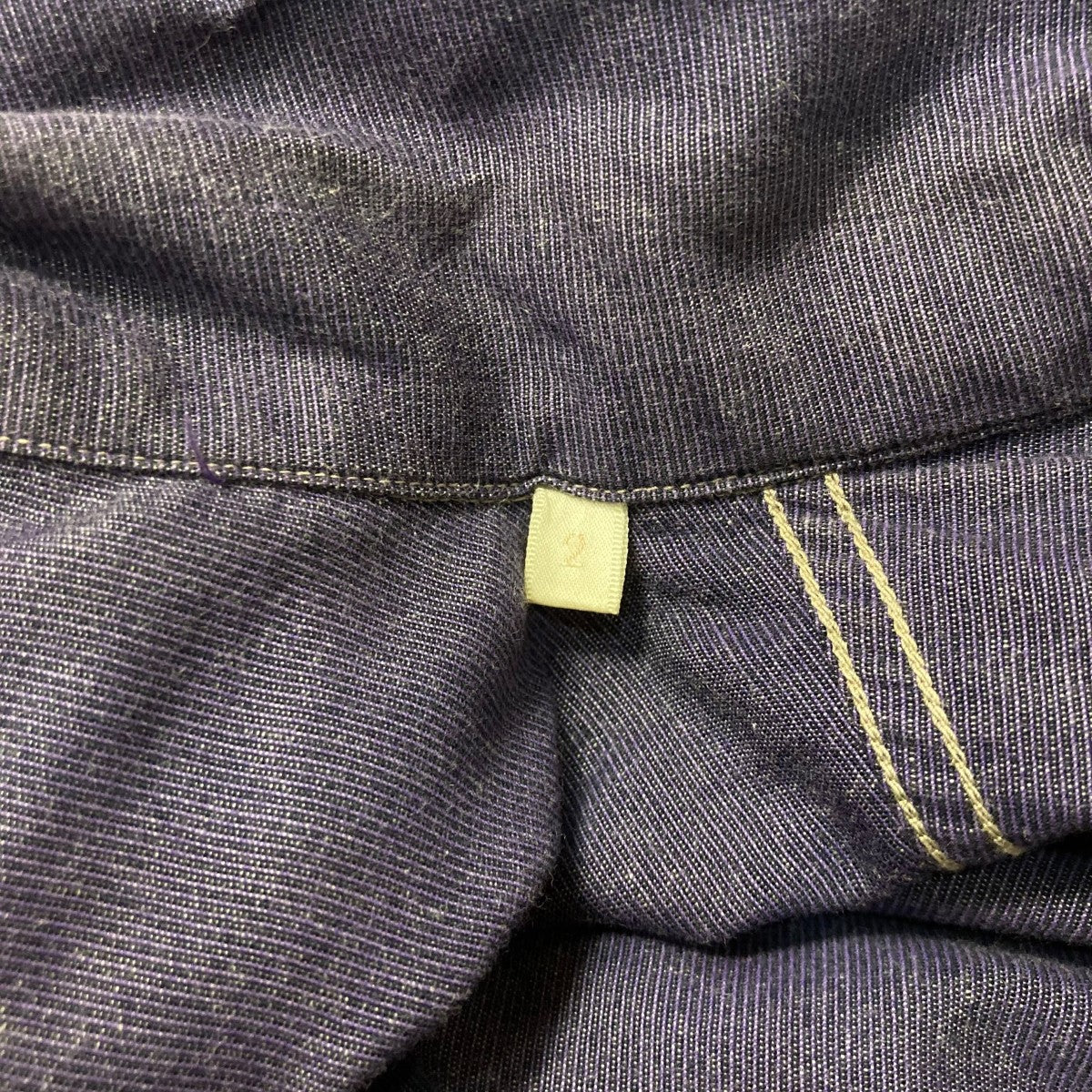 COMOLI 18AW オープンカラーシャツ COMOLI(コモリ) 18AWOPEN COLLAR SHIRTオープンカラーシャツN03