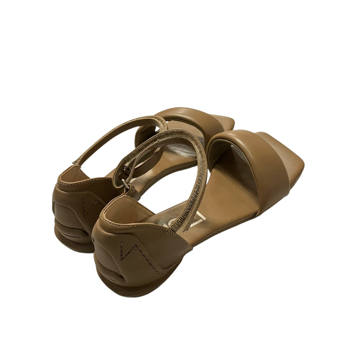 SHISEI MM PADDED SANDALS 古着・中古-2枚目のアイテム画像