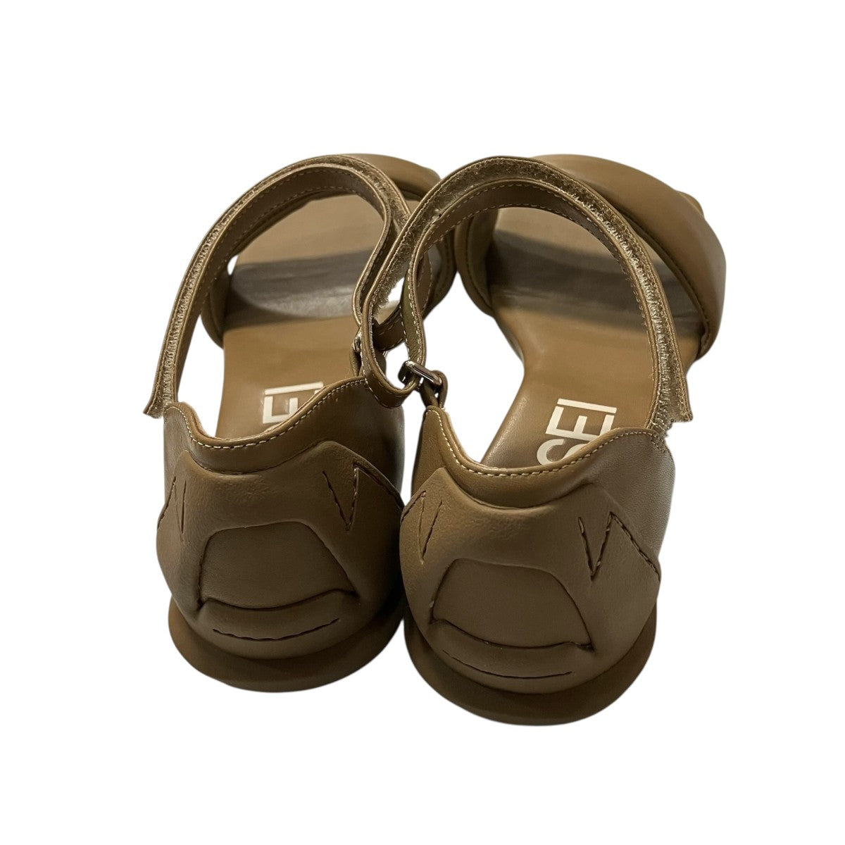 SHISEI MM PADDED SANDALS 古着・中古-4枚目のアイテム画像