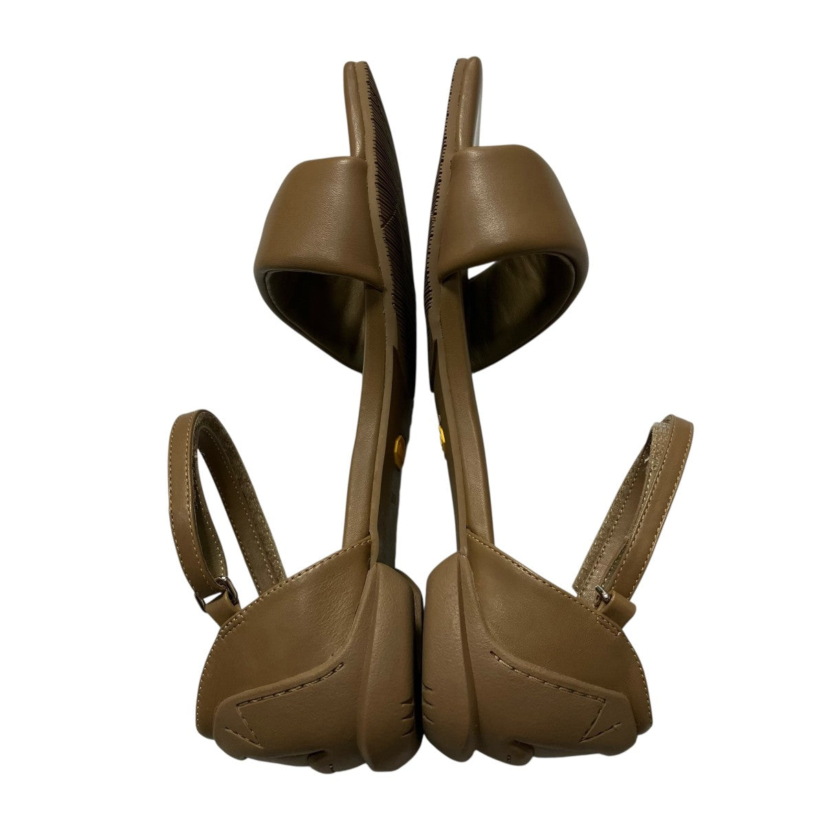 SHISEI MM PADDED SANDALS 古着・中古-5枚目のアイテム画像