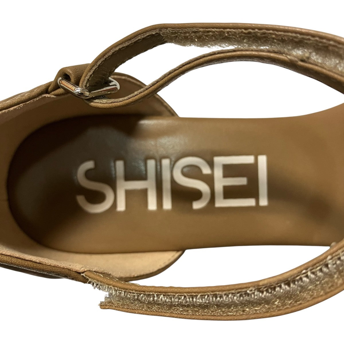 SHISEI MM PADDED SANDALS 古着・中古-7枚目のアイテム画像
