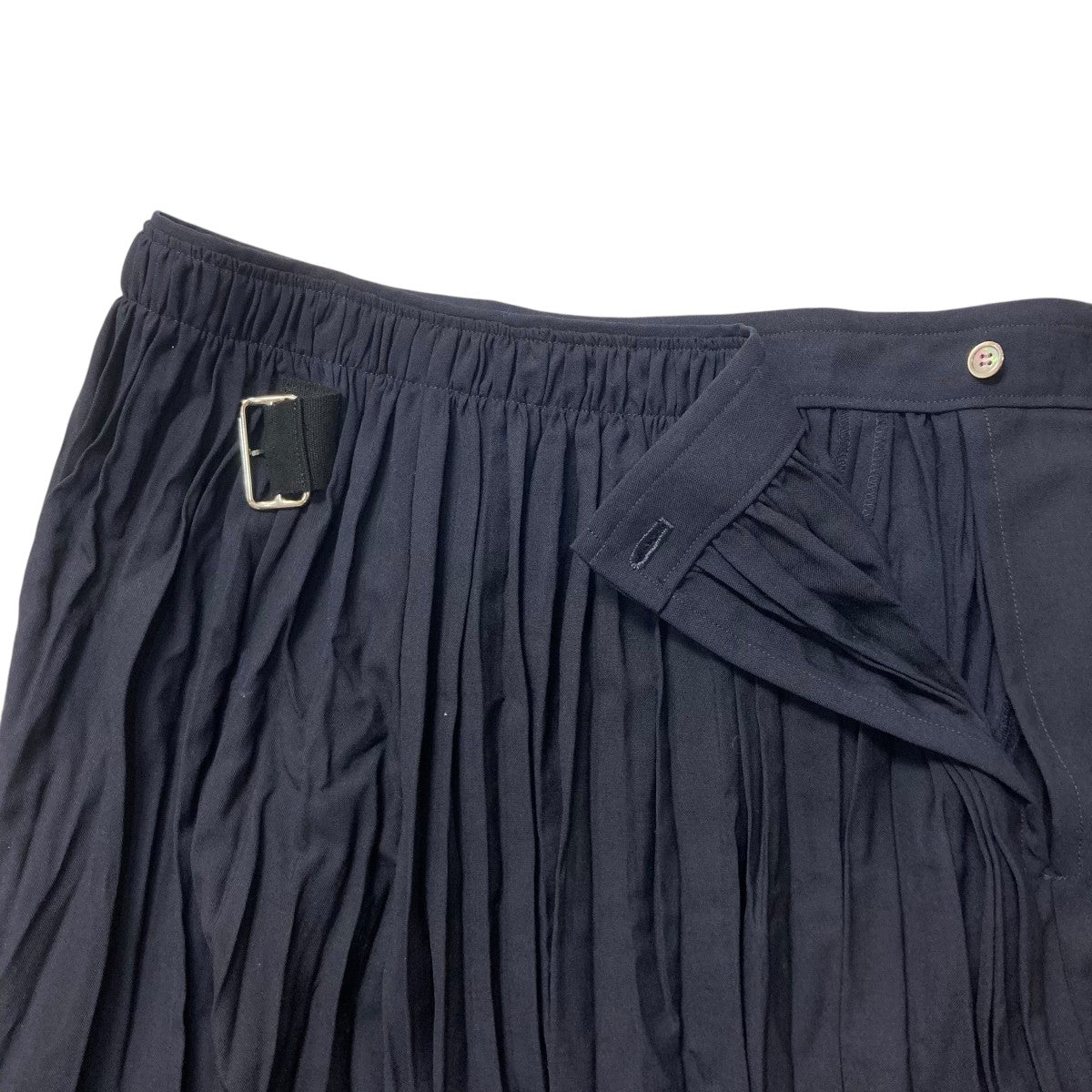 trico COMME des GARÇONS プリーツスカート COMME des GARCONS プリーツスカート