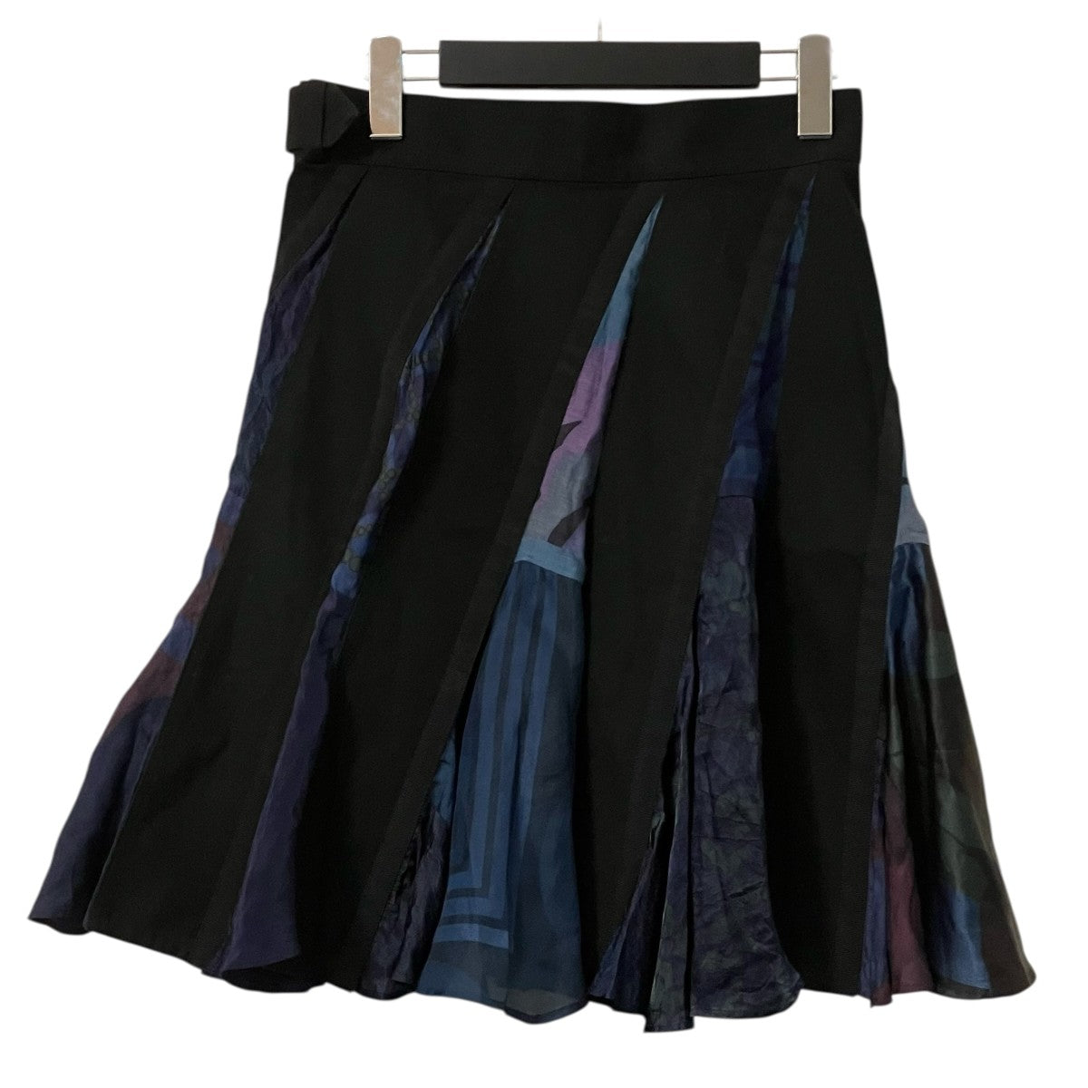 sacai 16AWひざ丈フレアスカート16 03100 古着・中古-2枚目のアイテム画像