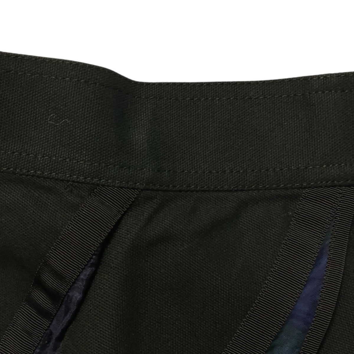 sacai 16AWひざ丈フレアスカート16 03100 古着・中古-5枚目のアイテム画像