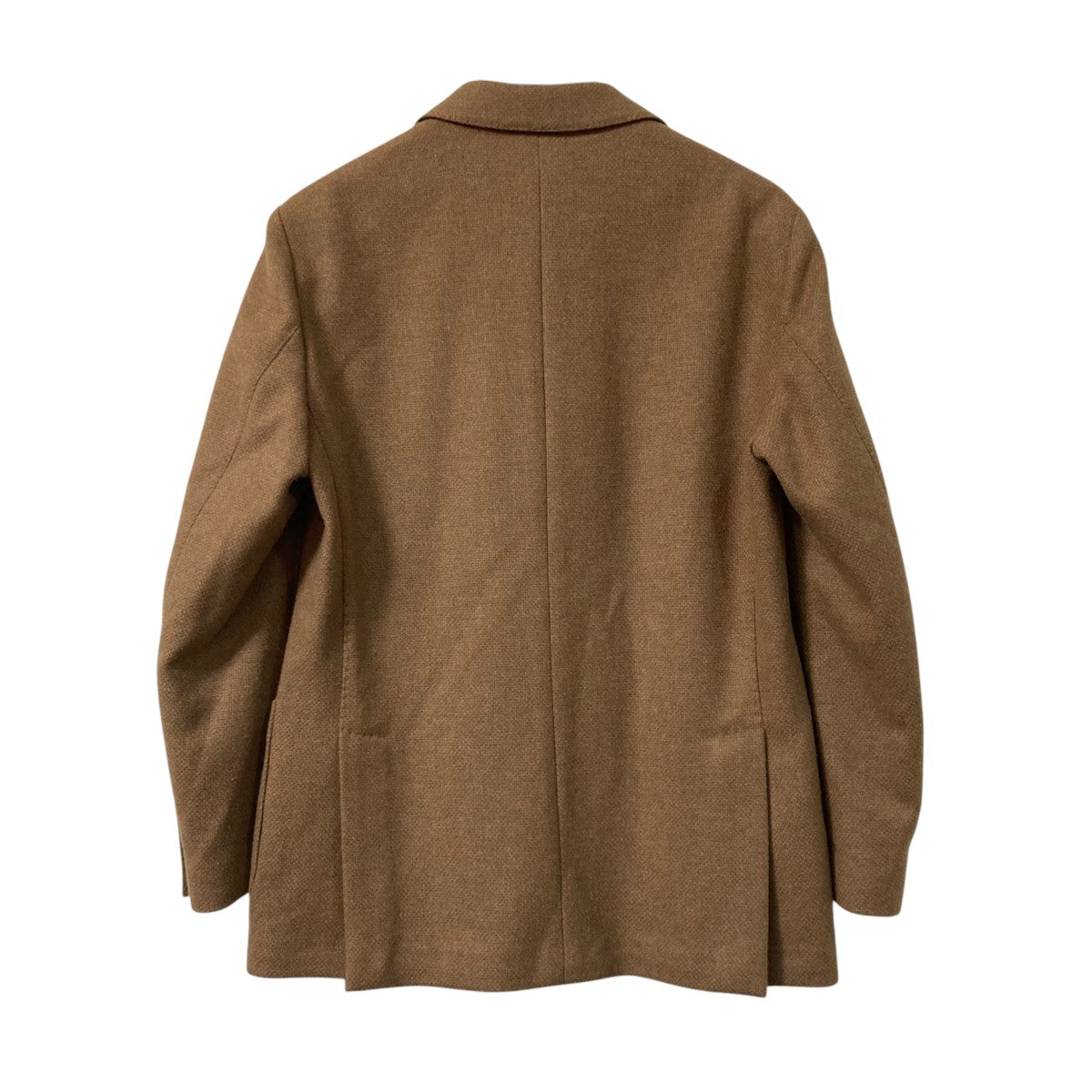 LARDINI(ラルディーニ) チェックジャケット ブラウン サイズ 44