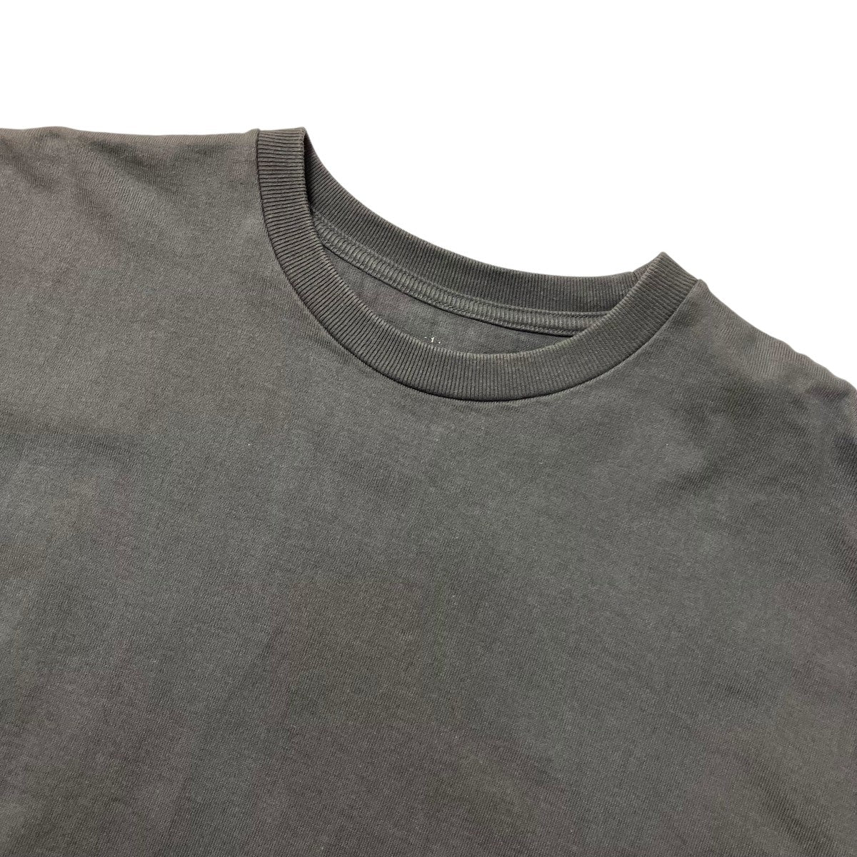 Graphpaper Heavy Weight S S Oversized TeeヘビーウェイトオーバーサイズTシャツ 古着・中古-3枚目のアイテム画像