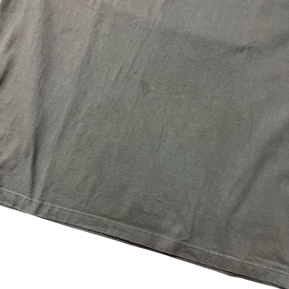 Graphpaper Heavy Weight S S Oversized TeeヘビーウェイトオーバーサイズTシャツ 古着・中古-5枚目のアイテム画像
