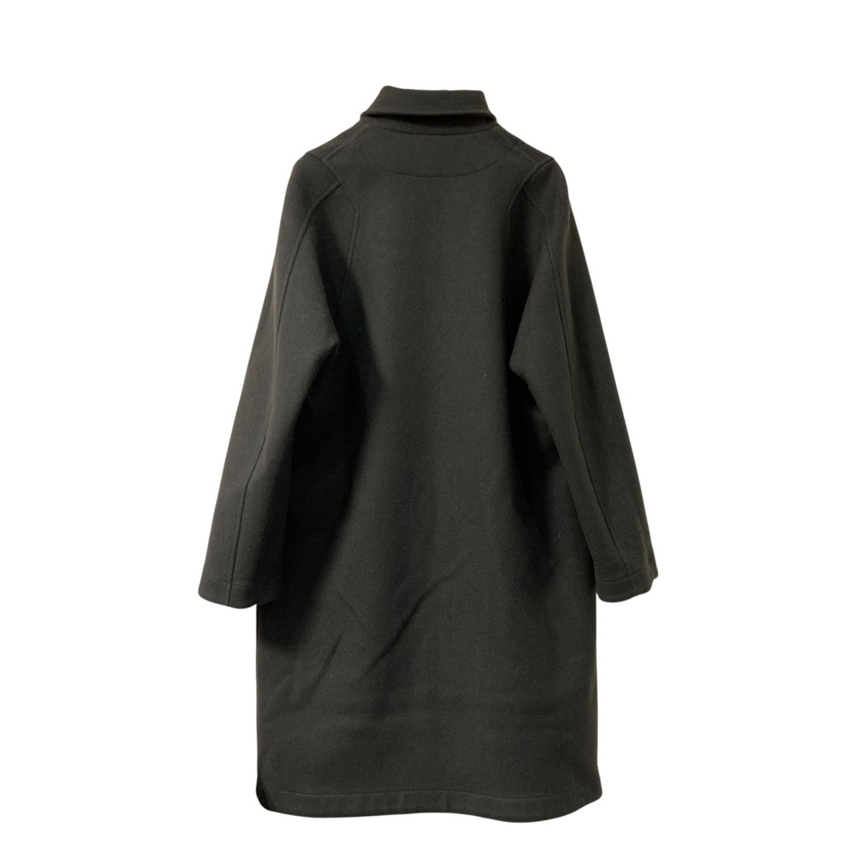 IRENISA 23AWREVERSIBLE SHAWL COLLAR COATリバーシブルコートIH 23FW C022 MSM 古着・中古-4枚目のアイテム画像