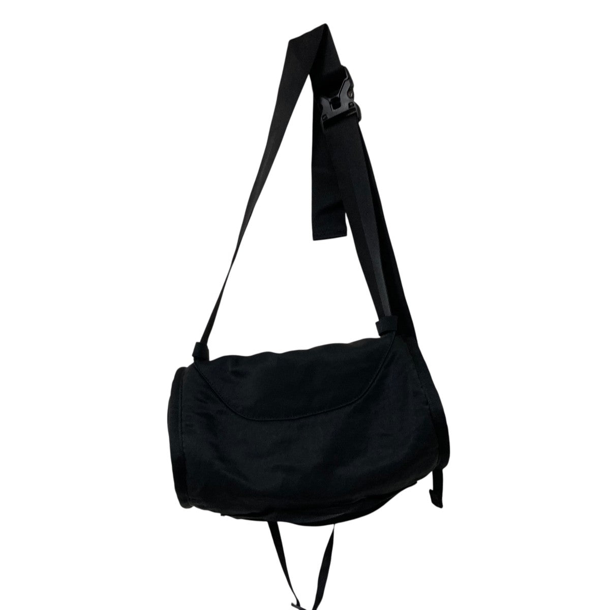 C.P. Company ブラック シングルストラップ バッグ C.P. Company ブラック シングルストラップ バッグ C.P. Company