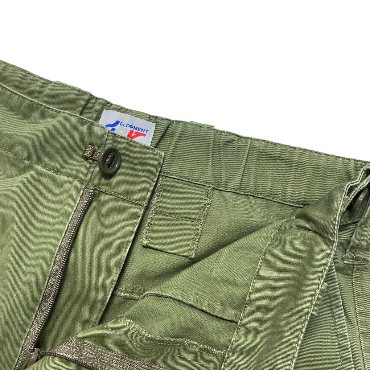 ISLAND CARGO PANTSカーゴパンツDEVXPTXXX4