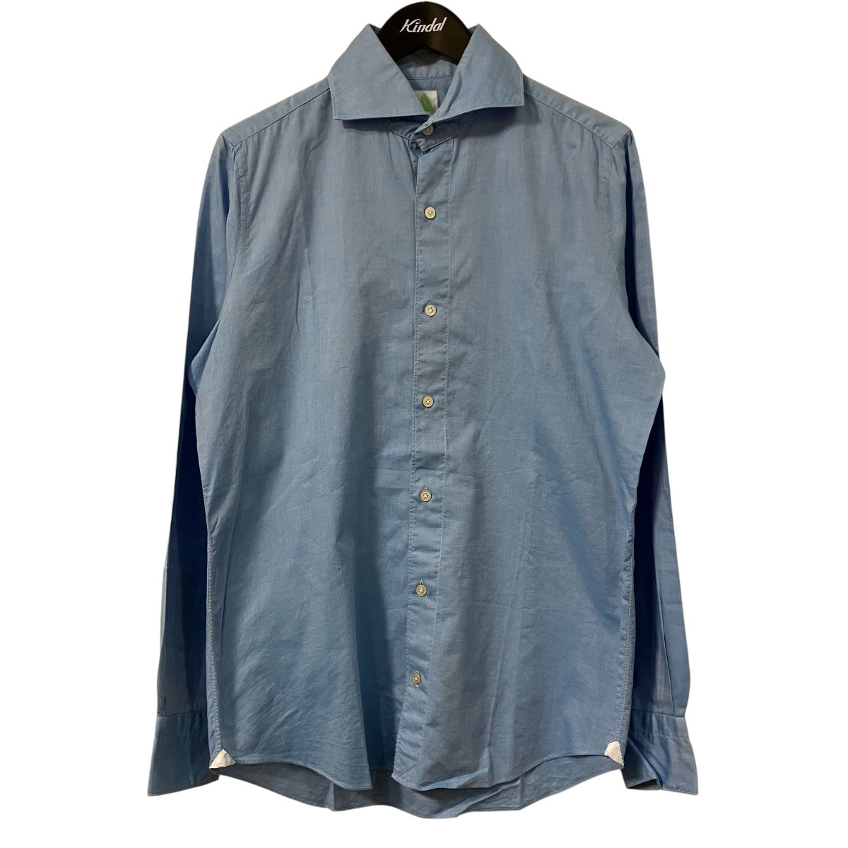Finamore 長袖シャツ 古着・中古-1枚目のアイテム画像