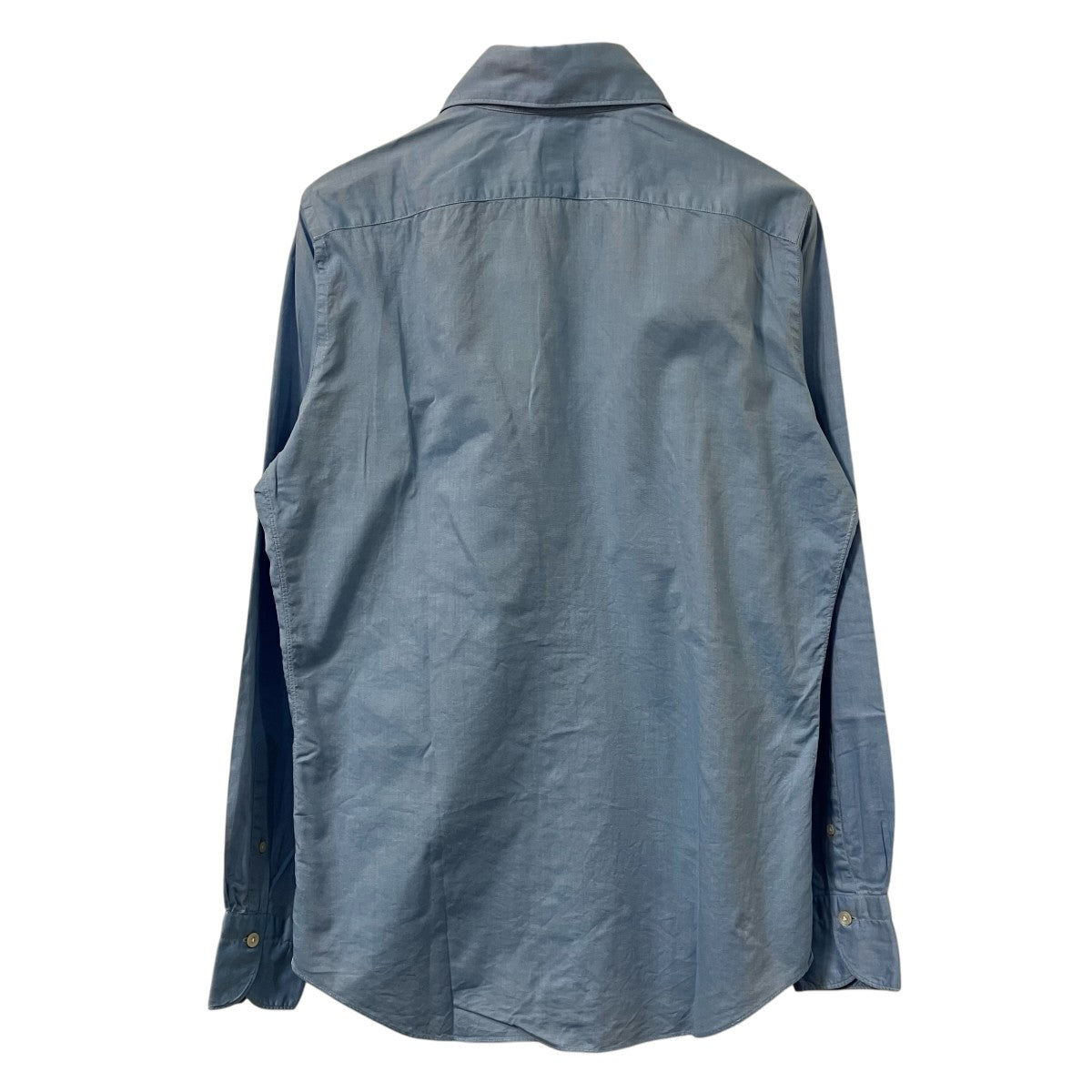 Finamore 長袖シャツ 古着・中古-2枚目のアイテム画像