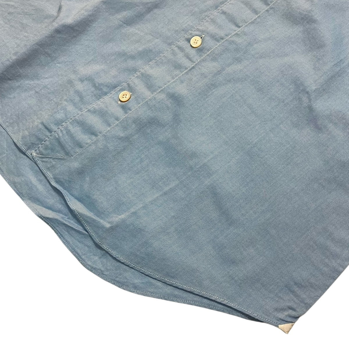 Finamore 長袖シャツ 古着・中古-5枚目のアイテム画像