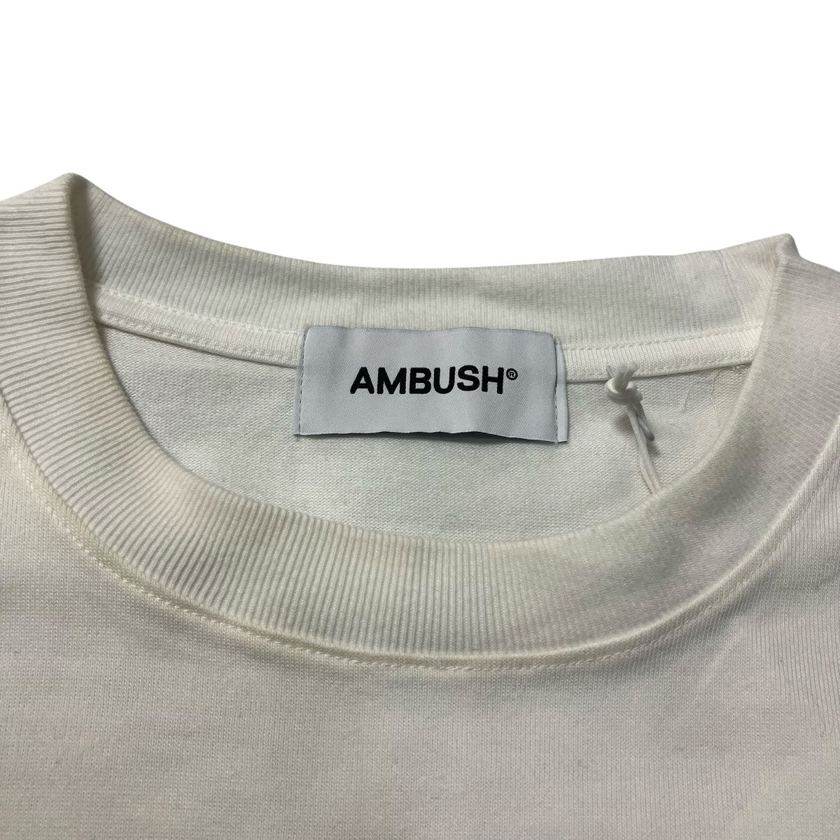 AMBUSH FOOTBALL S S T-SHIRTフットボールTシャツ12115763 古着・中古-6枚目のアイテム画像