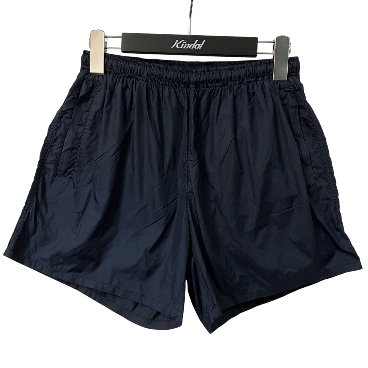 OUR LEGACY DRAPE TECH TRUNKSショートパンツM2214DDN 古着・中古-1枚目のアイテム画像
