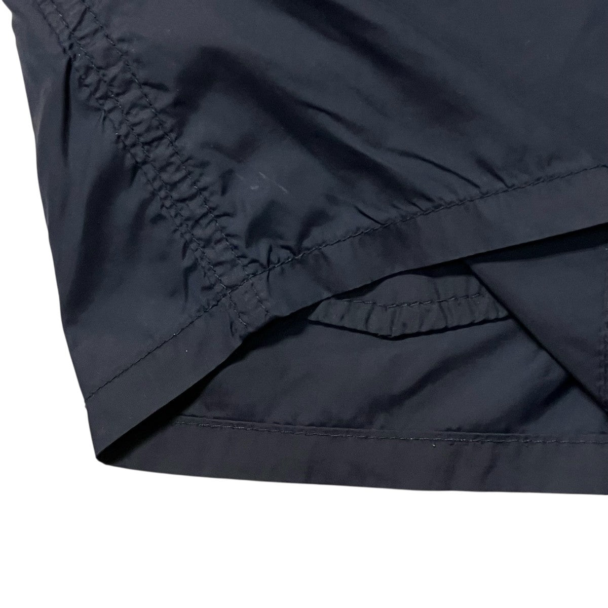 OUR LEGACY DRAPE TECH TRUNKSショートパンツM2214DDN 古着・中古-6枚目のアイテム画像
