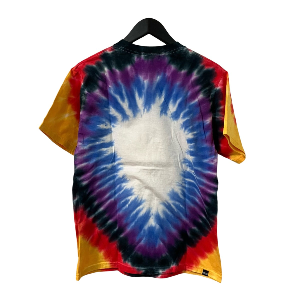 Hysteric Glamour HYSTERIC BAND TシャツコットンTシャツ02251CT41 古着・中古-2枚目のアイテム画像