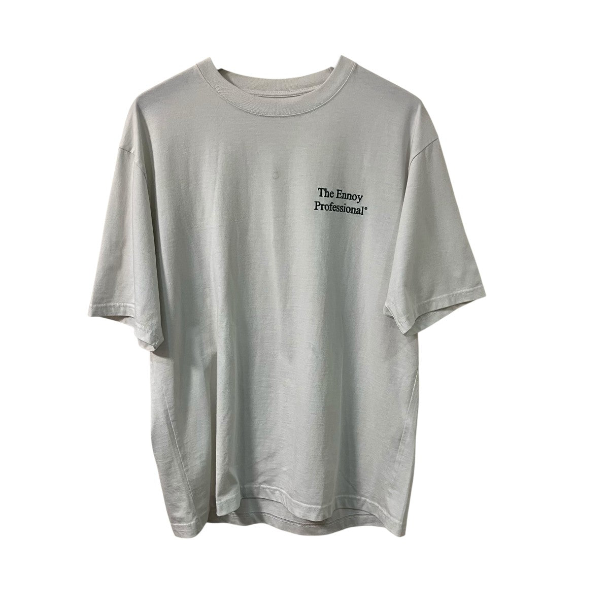 THE ENNOY PROFESSIONAL TシャツSS21BRENCT02NTL 古着・中古-1枚目のアイテム画像
