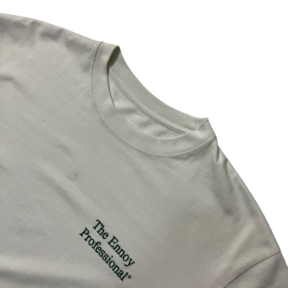THE ENNOY PROFESSIONAL TシャツSS21BRENCT02NTL 古着・中古-3枚目のアイテム画像