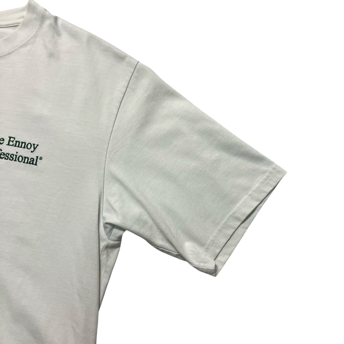 THE ENNOY PROFESSIONAL TシャツSS21BRENCT02NTL 古着・中古-4枚目のアイテム画像