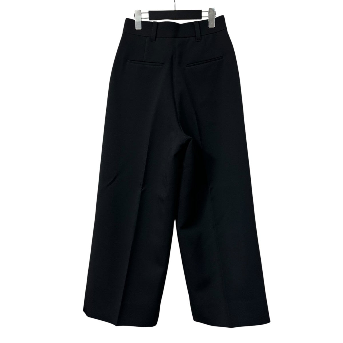 DOUBLETUCK WIDE PANTSタックスラックスMUS 03210 A