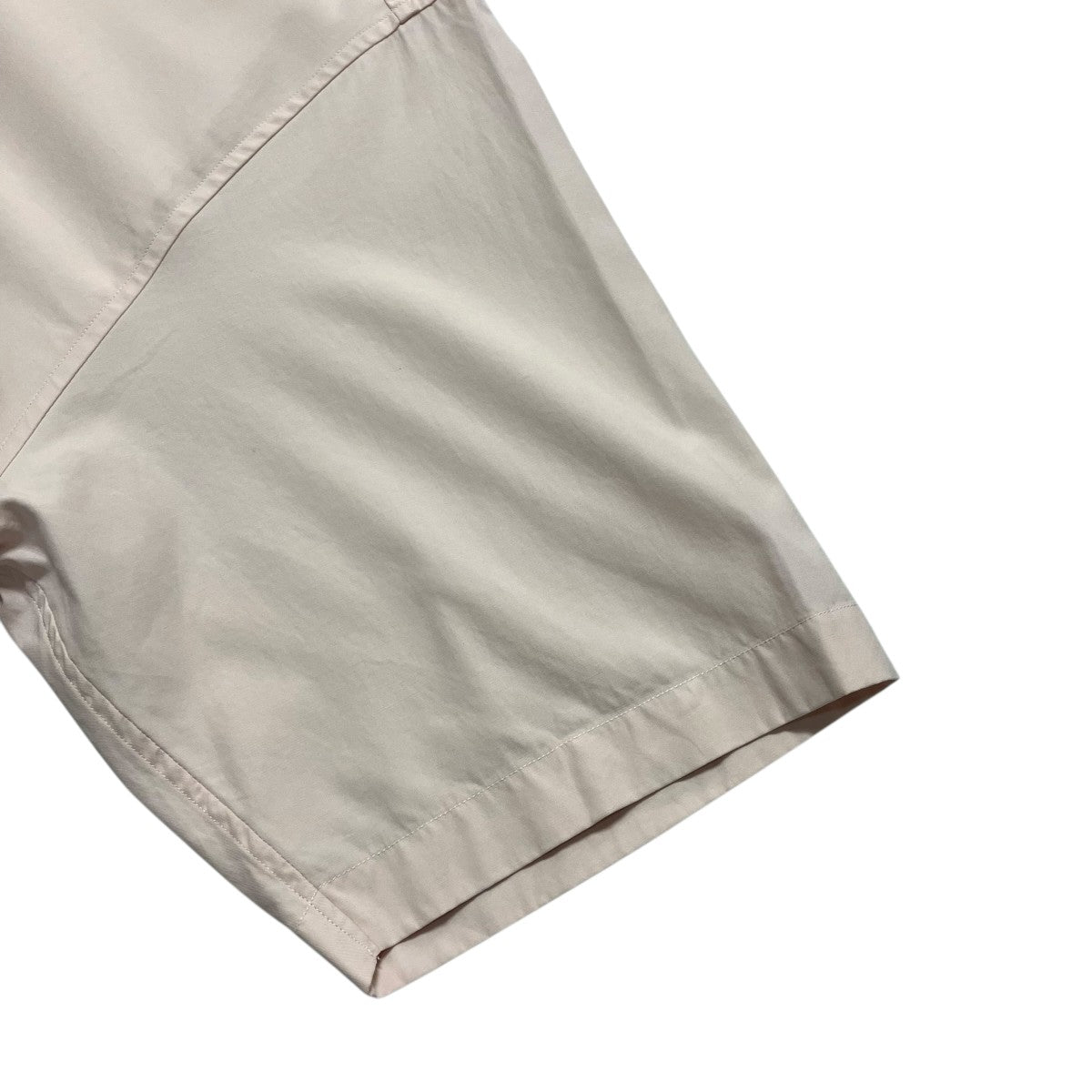 AURALEE WASHED FINX TWILL BIG HALF SLEEVED SHIRTS半袖シャツA00S02TN 古着・中古-4枚目のアイテム画像