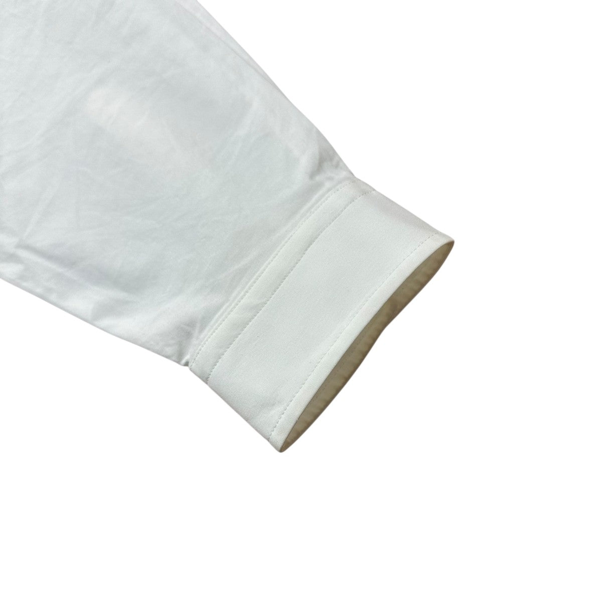 THE RERACS(ザリラクス) 21AWBAND COLLAR PLACKET SHIRTSバンドカラー