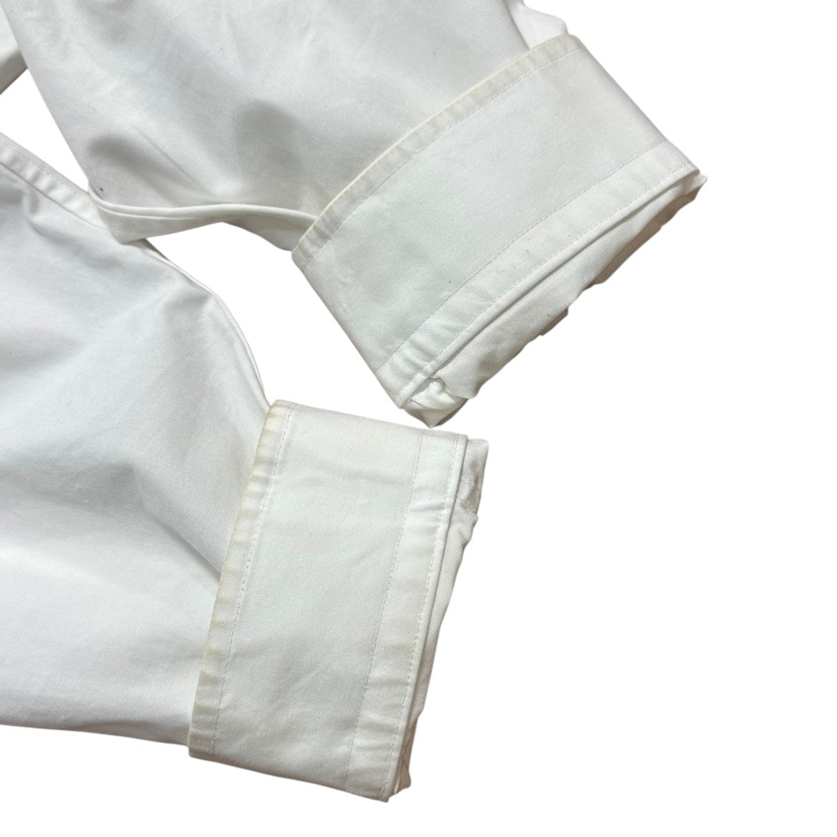 THE RERACS(ザリラクス) 21AWBAND COLLAR PLACKET SHIRTSバンドカラー