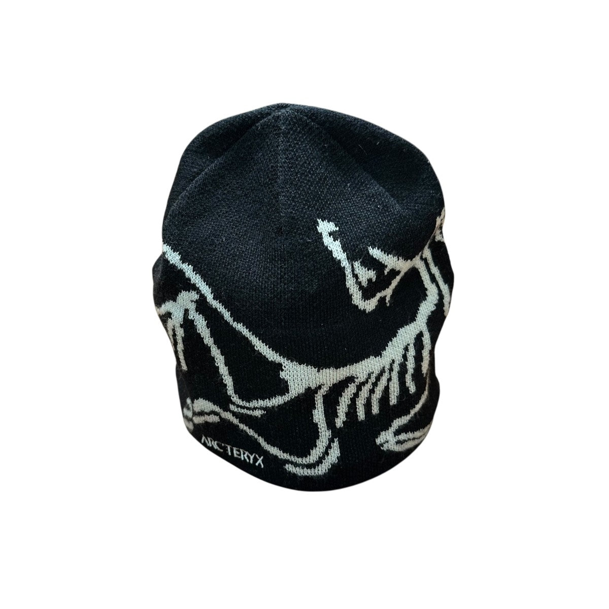 90s 00s ARC'TERYX アーカイブ メッシュ ビーニー ARC'TERYX(アークテリクス) 90sニット帽 ブルー・グリーン他