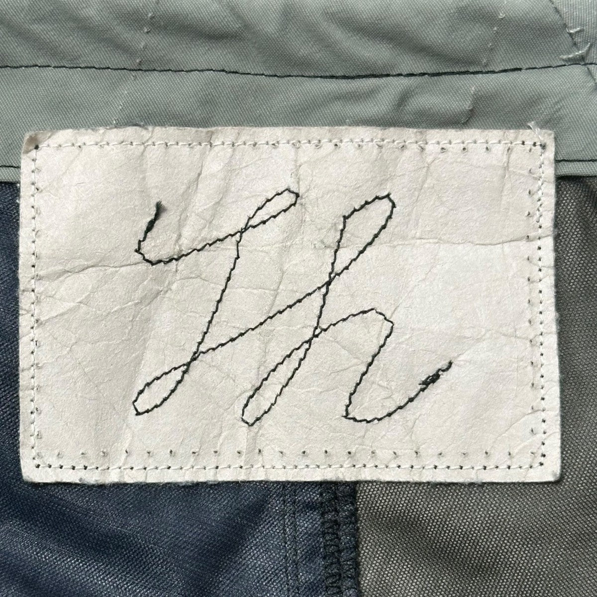 Detachable Cargo Pantsバイカラーカーゴパンツ