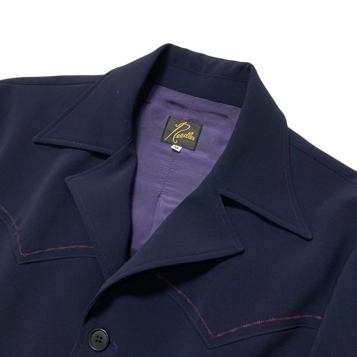 Needles(ニードルズ) 21SSWestern Leisure Jacketウエスタンジャケット