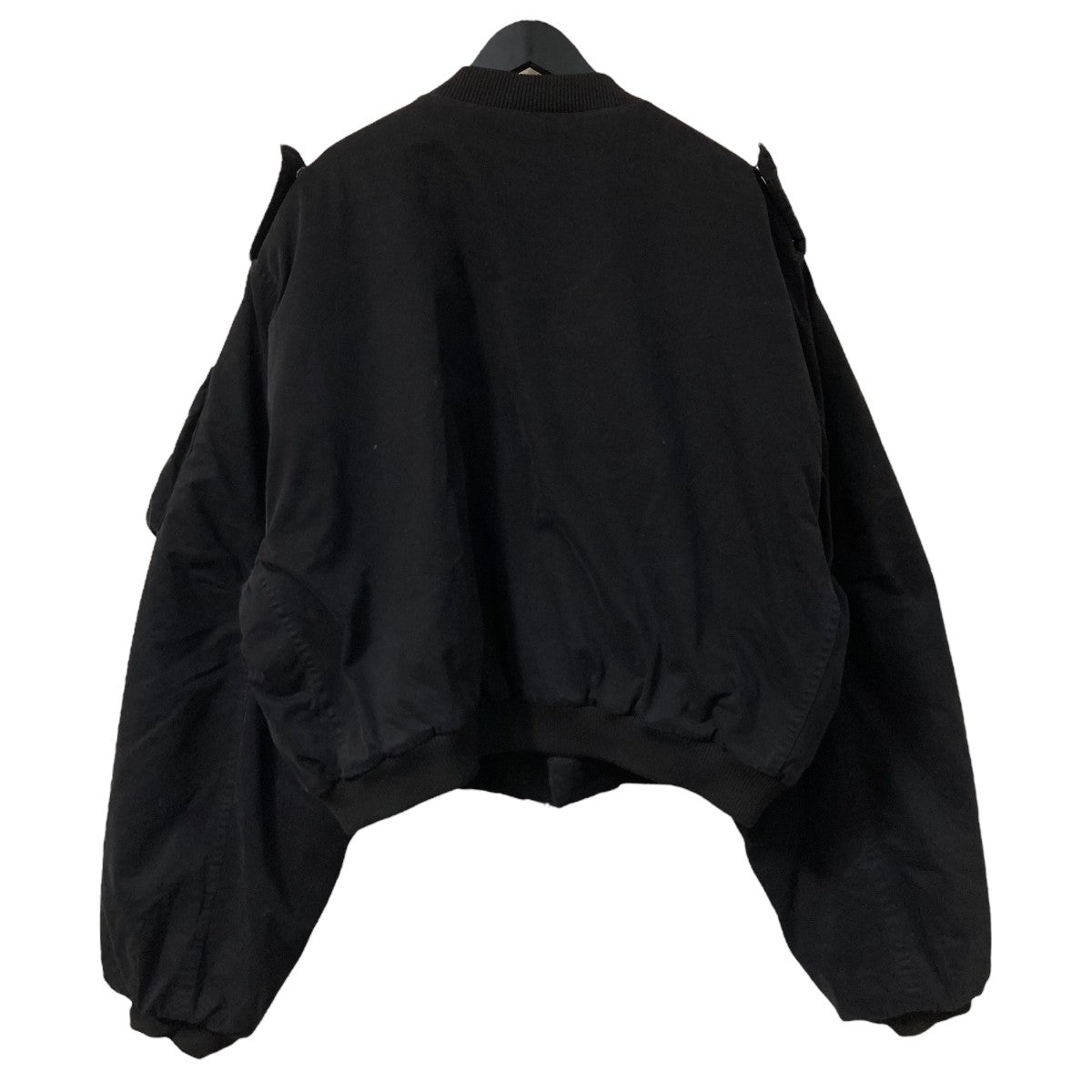 ENTIRE STUDIOS(エンタイアスタジオ) A-4 BOMBER IRONボンバー