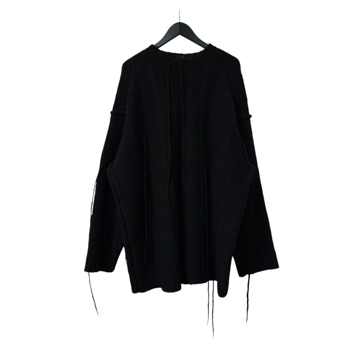 Yohji Yamamoto pour homme(ヨウジヤマモトプールオム) 糸ふらし