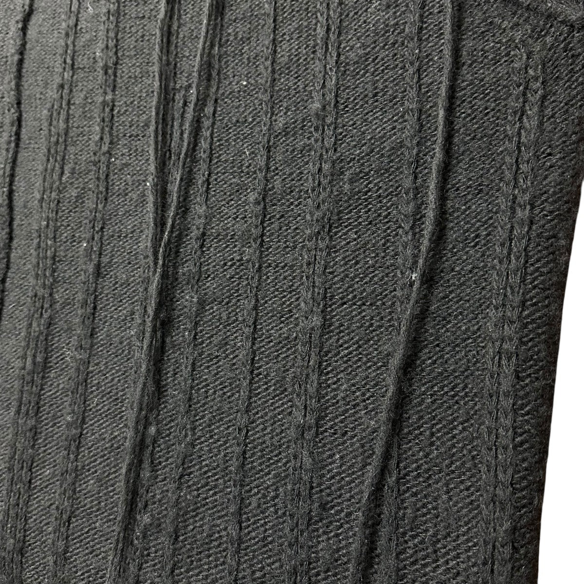 Yohji Yamamoto pour homme(ヨウジヤマモトプールオム) 糸ふらし