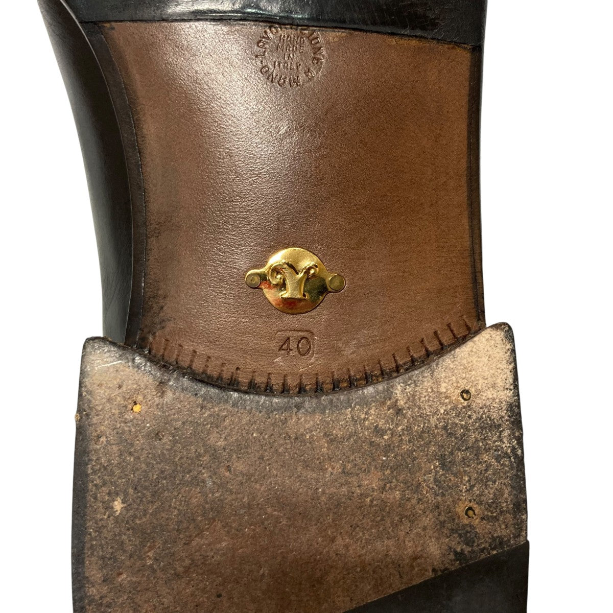 HERILL×Le Yucca's Bit bootsビットブーツY33320 Y33320 ブラック