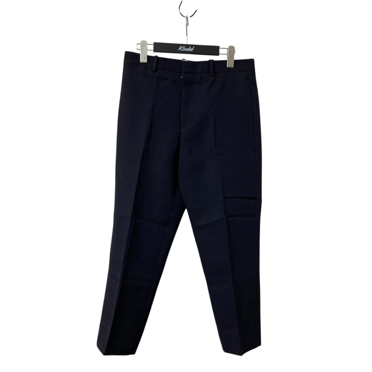 JIL SANDER(ジルサンダー) 22AWウールギャバ ストレート スラックス