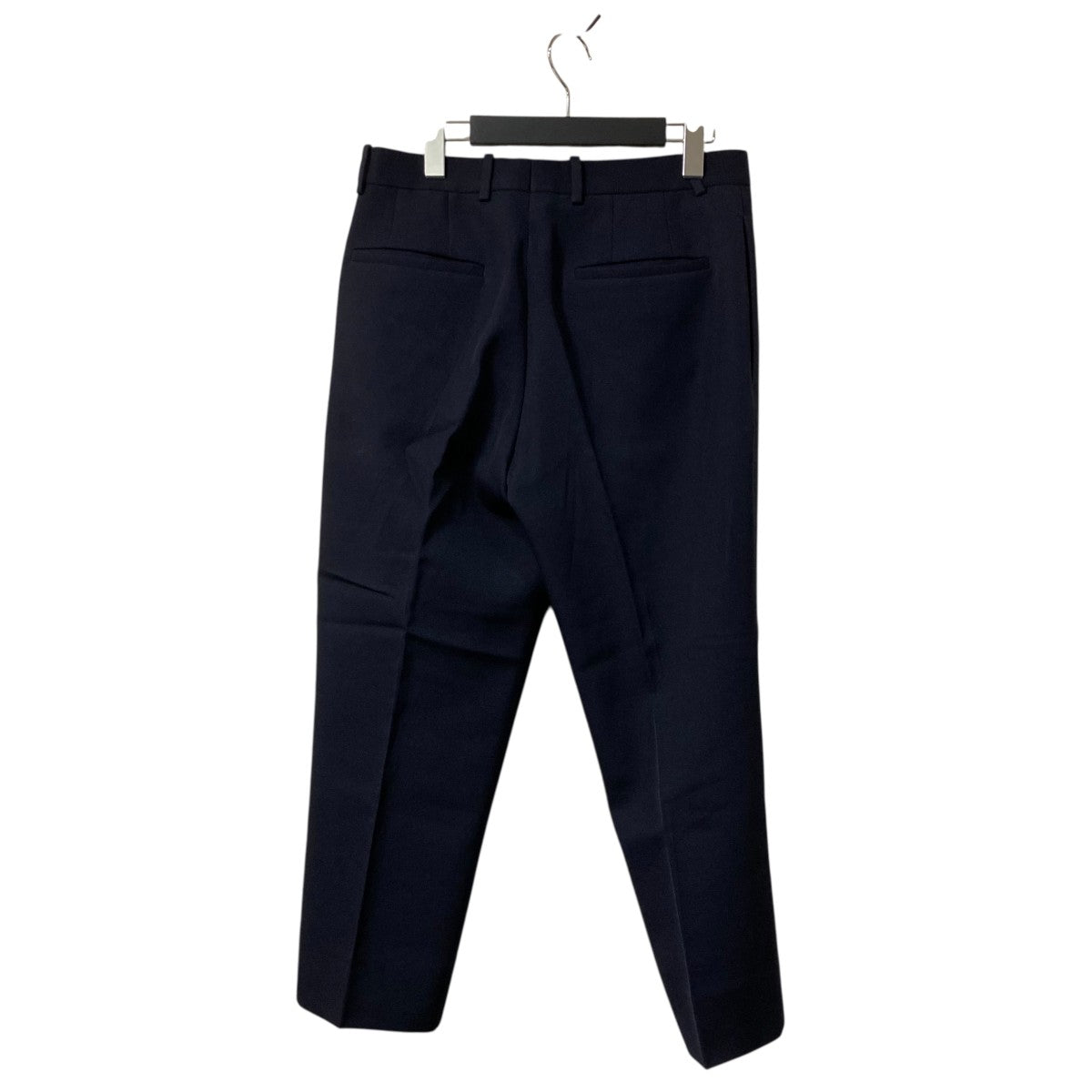 JIL SANDER(ジルサンダー) 22AWウールギャバ ストレート スラックス