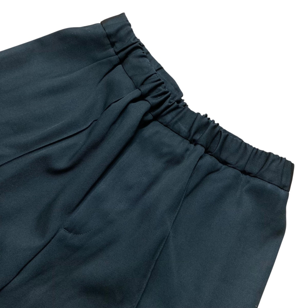 JIL SANDER コットン Zipスラックス JIL SANDER コットン Zipスラックス
